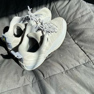 AIR JORDAN 12 LOW RETRO 'WOLF GREY'